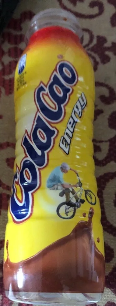 Cola Cao Energy