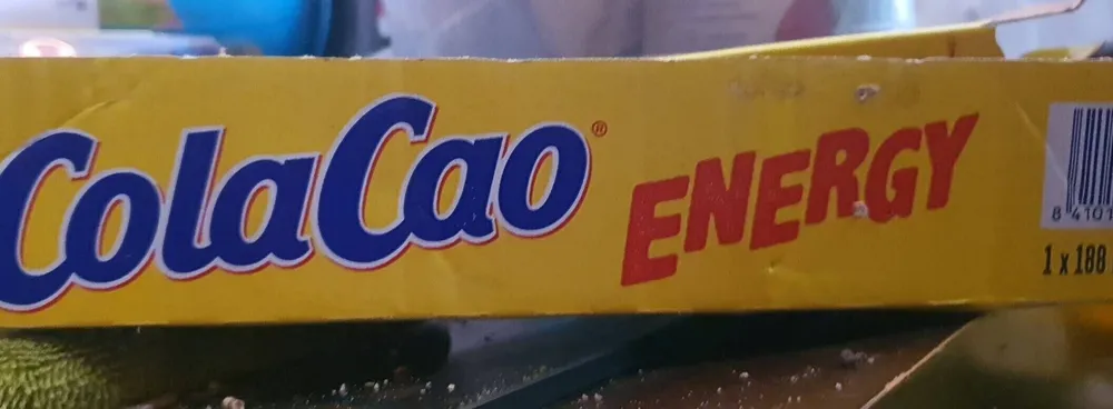 ColaCao ENERGY