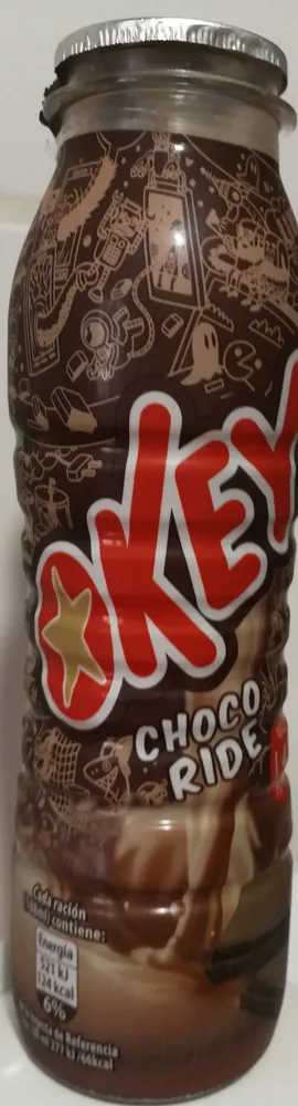 Choco ride