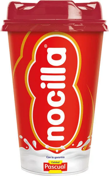 Nocilla batido de chocolate