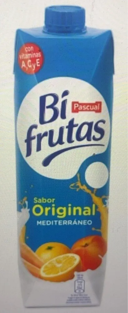Bi Frutas Original Mediterráneo