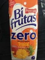Bi Frutas zéro tropical