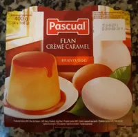 Flan crème caramel
