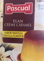 Flan creme caramel