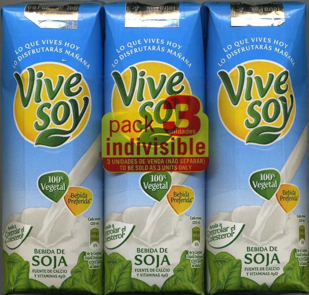 Bebida de soja