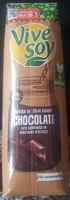 Bebida de soja sabor chocolate