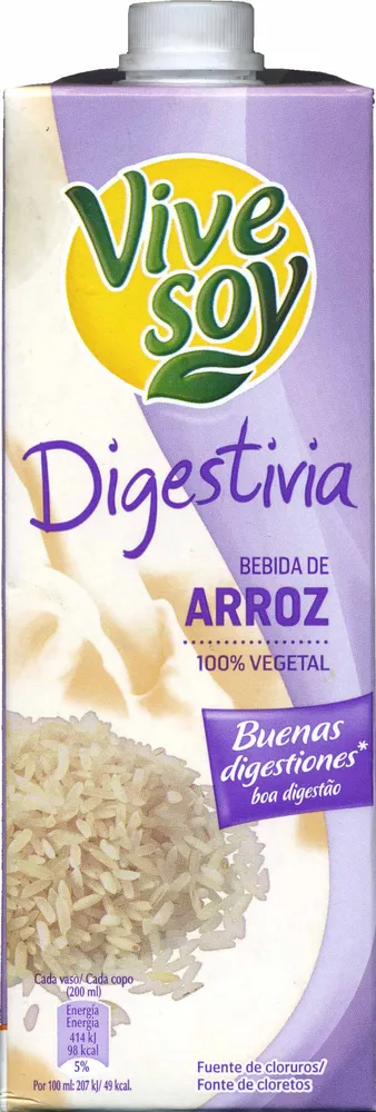 Bebida de arroz