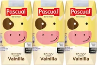 Batido sabor vainilla