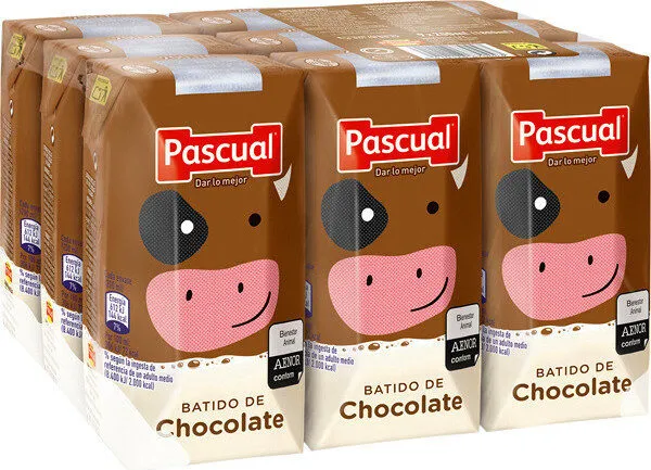 Batido de cacao