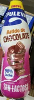 Batido de chocolate