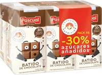 Batido de cacao