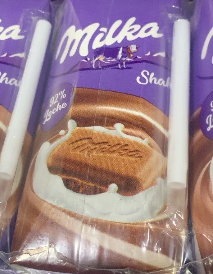 Milka shake