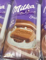 Milka shake