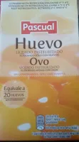 Huevo líquido pasteurizado