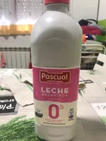 Leche desnatada