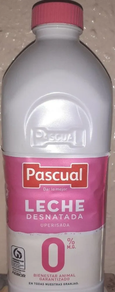 Leche Desnatada UHT