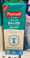 Leche salud inmune
