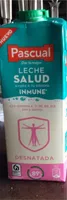 Leche  salud desnatada pascual