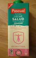 Leche salud