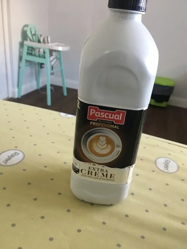 Leche Pascual Extra Creme