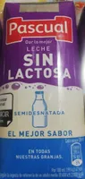 Leche Semidesnatada Sin Lactosa