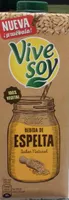 Bebida de espelta sabor natural