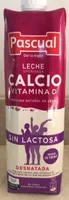 Leche calcio sin lactosa desnatada