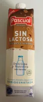 Lait sans lactose et aux céréales