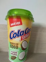 Cola Cao Shake Coco