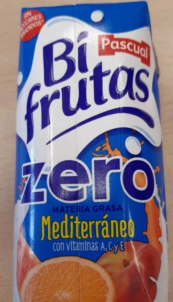Bio Frutas Zero Mediterráneo