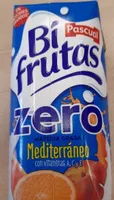 Bio Frutas Zero Mediterráneo