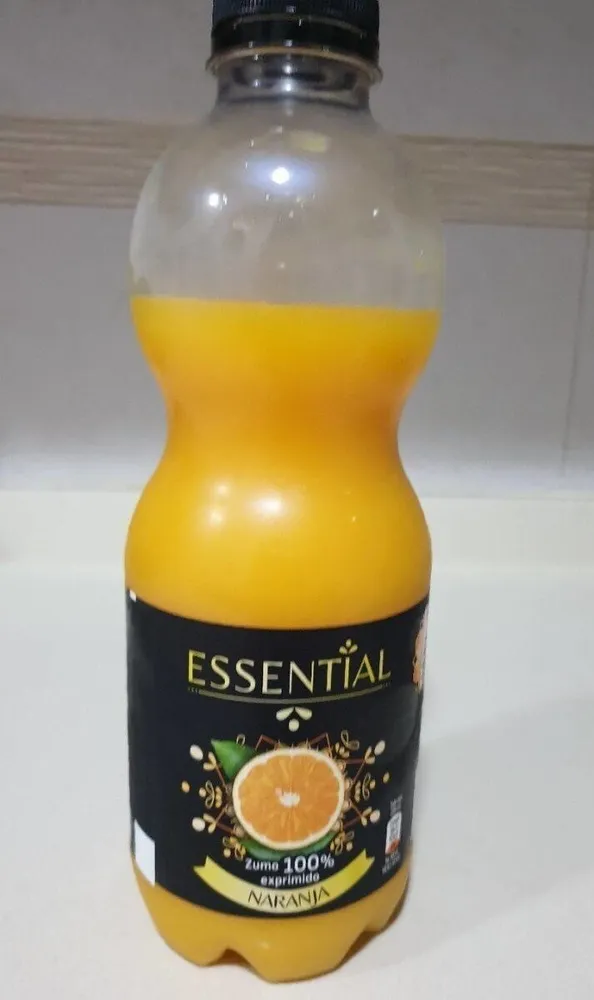 Zumo naranja