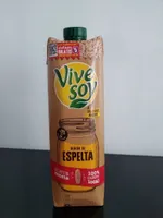 Bebida de espelta