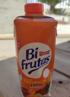Bi frutas pascual zero