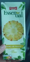 Zumo de fruta