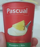 Yogur Pascual Piña