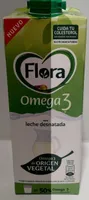 Omega 3 con leche desnatada