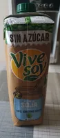 Bebida de soja clásica 100%cultivo local