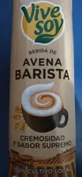 Bebida de avena Barista