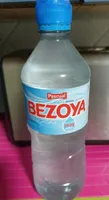 Agua mineral Natural