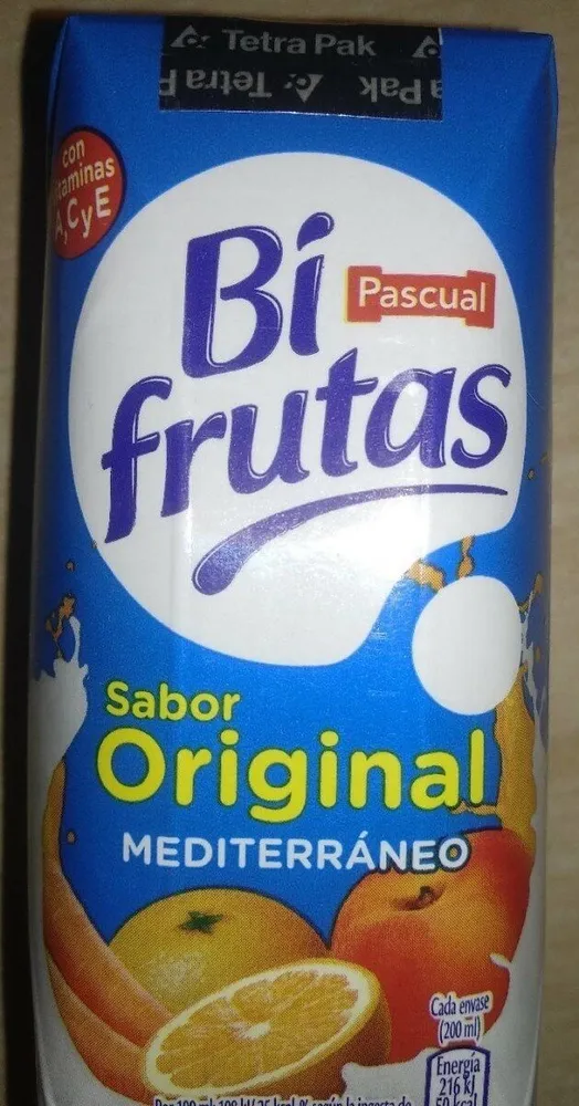 Bi frutas