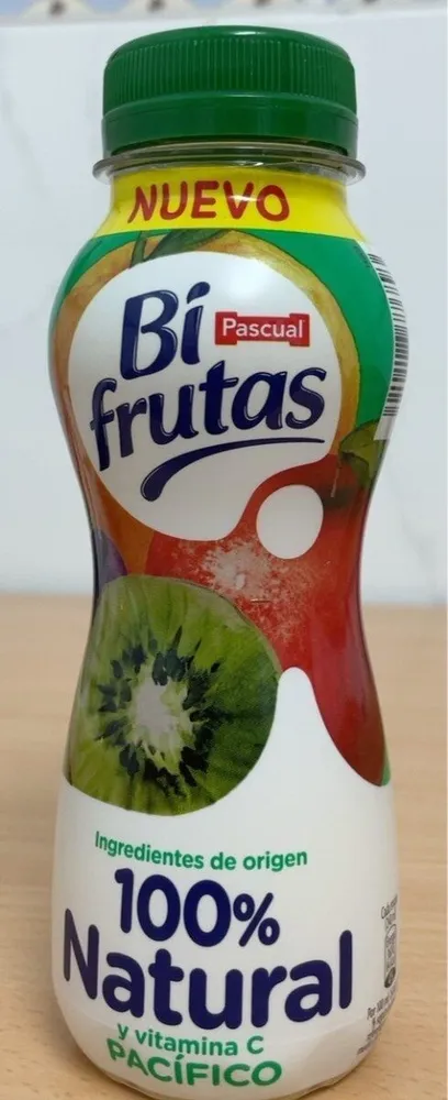 Bifrutas Pacifico
