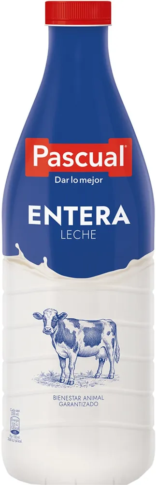 Leche Entera