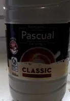 Leche semidesnatada profesional