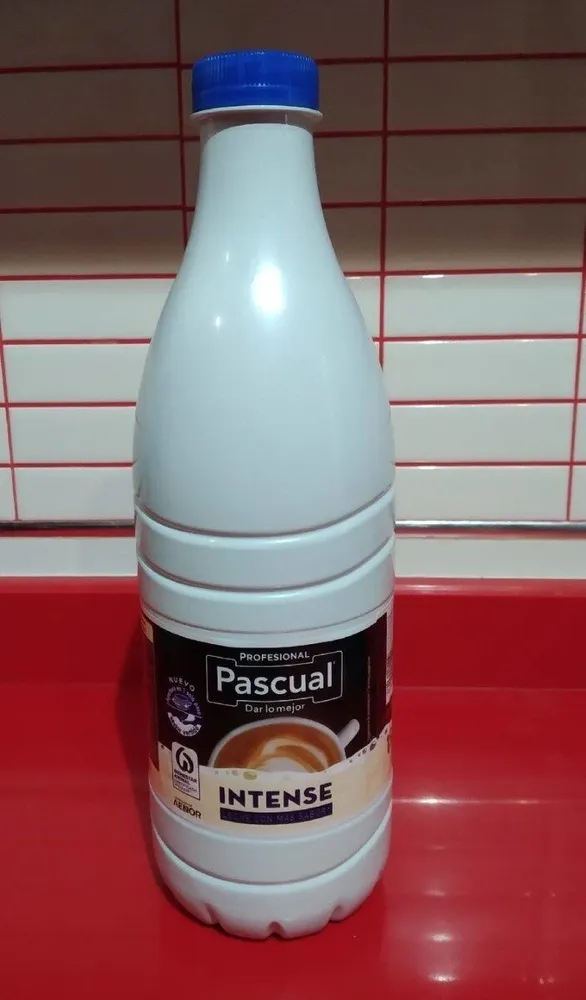 Pascual intense