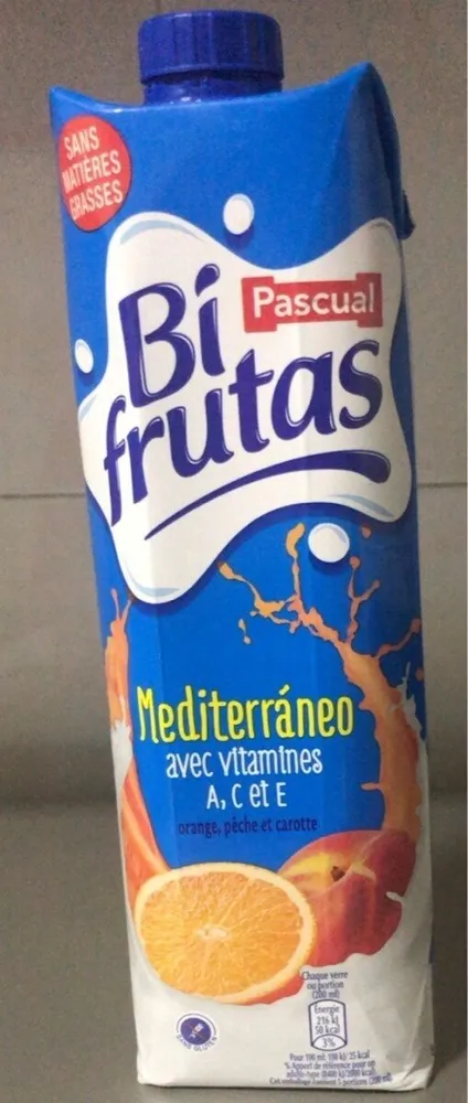 Bi frutas