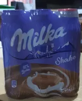 Shake Batido de Chocolate