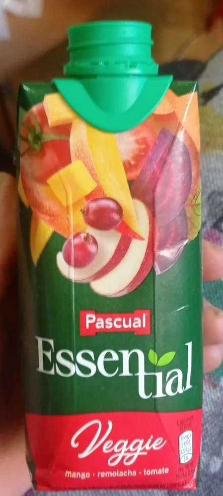Essential Veggie