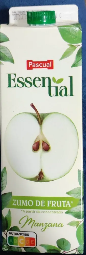 Essential manzana