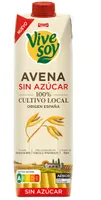 Vivesoy Avena Sin Azúcar